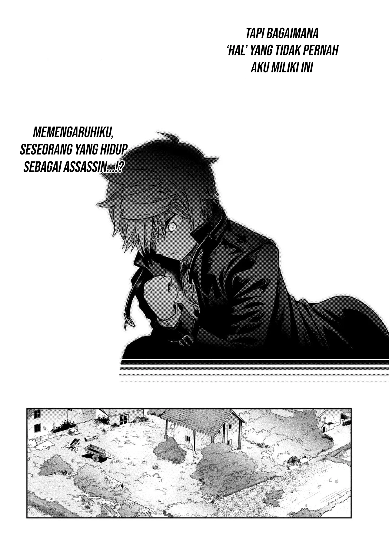 Baca Sekai Saikyou no Assassin, Isekai Kizoku ni Tensei Suru - Chapter 40.2 halaman 17